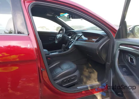 2013 Ford Taurus Limited from USA, damaged, VIN 1FAHP2F86DG195113